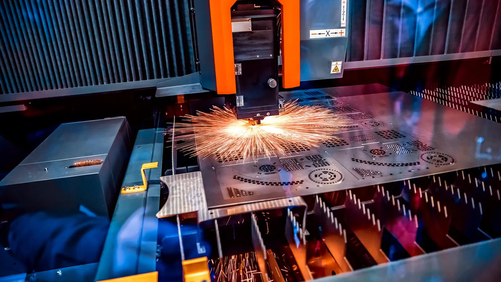 About Us | Alien Industrial Machines